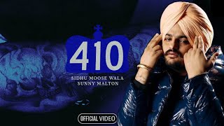 410 Sidhu Moose Wala  Sunny Malton  New Punjabi Song 2024  Sidhu Moose Wala New Song 410 [upl. by Jehovah]