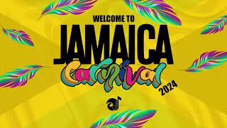 Welcome To Jamaica Carnival 2024 By Jus Oj Icon Ft Nigy Boy Rajahwild Skeng Jada Kingdom Shenseea [upl. by Weissmann]