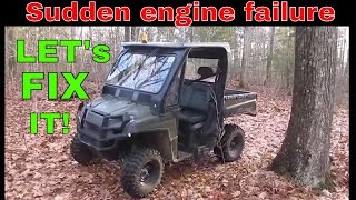 Prevent Polaris Ranger Engine Failures Save Your Ride From Disaster Now [upl. by Liponis]