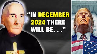 Marie Julie Jahenny WARNED The 10 MOST SHOCKING Prophecies for 2025 YOU MUST KNOW [upl. by Michon]