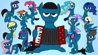 Brony Polka  Referencias [upl. by Rosie]