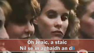 Footloose Karaoke  TG Lurgan  Cainéal na Gaeilge [upl. by Betteanne]