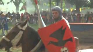 Ivanhoe  The Greatest Scenes 1982 With James Mason And Olivia Hussey [upl. by Lole]