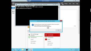 03 Win Server 2012 Installing amp Config ARABIC شرح عربي [upl. by Nobie]