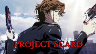 Project Scard Scar on the Praeter  Praeter no Kizu  Angel with a Shotgun  AMV [upl. by Karoly805]