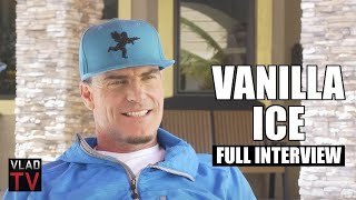 Vanilla Ice Tells His Life Story Full Interview [upl. by Taub964]