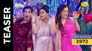 Ep 3972  SNEAK PEEK  Taarak Mehta Ka Ooltah Chashmah  तारक मेहता का उल्टा चश्मा [upl. by Adnarb]