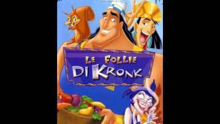 Kronks New Groove  Like a Million Pop Italian [upl. by Aiker]