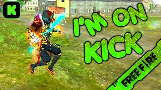 B2K STREAM EVERY DAY ON KICK ITZBORN2KILL  20 KILLS GAMEPLAY [upl. by Atilrahc]