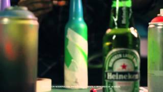 Heineken Argentina  Limited Edition 2013 [upl. by Teerpnam105]