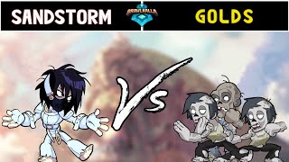 1 HOUR BEST OF SANDSTORM 2 Brawlhalla Highlights [upl. by Emory]