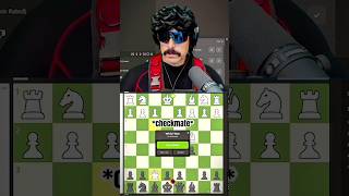 Unexpected checkmate 🤣 drdisrespect [upl. by Alhan]