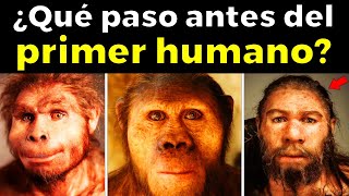 El verdadero origen del ser humano [upl. by Myrna485]