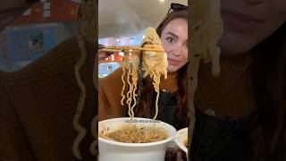 Everything I ate at the best mall food court in America foodie chinesefood nycfood eating [upl. by Hareema]