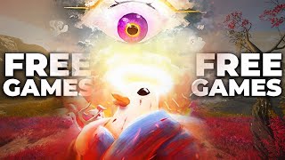 20 FREE Games To Play SOLO Or With FRIENDS [upl. by Einnaej]