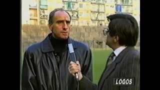 Paolo Pulici e Ciccio Graziani quotI gemelli del golquotparlano del loro rapporto fuori dal campo [upl. by Catherine]