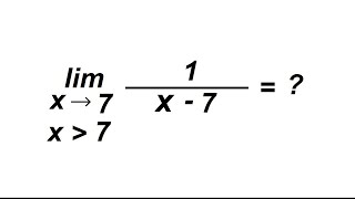 Calcul de la limite en un point [upl. by Mercola]