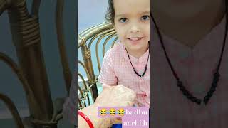 Mehandi design acchi lgi ytshorts cutebaby funny shorts mehandi bhoolbhulaiyaa3 trending kid [upl. by Gussman]