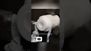 Bushing for repair of your car steering column repair in 5 minutes automobile lathe restoration [upl. by Dich]