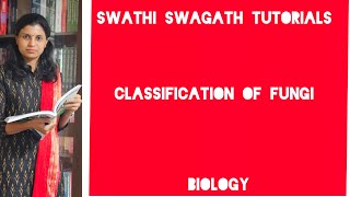 CLASSIFICATION OF FUNGIPSC EXAMSNEET BIOLOGY LIFESCIENCE [upl. by Dinny]