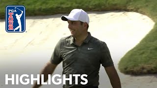 Francesco Molinari’s winning highlights from Arnold Palmer 2019 [upl. by Assiluy]