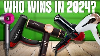 TOP 5 Best Hair Dryers of 2024 [upl. by Redneval822]