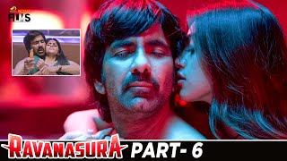 Ravanasura रावणासुरा Latest Hindi Full Movie 4K  Ravi Teja  Sushanth  Megha Akash  Part 6 [upl. by Eddie665]