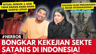 KESADISAN SEKTE SETAN INDONESIA ft MONGOL  NERROR [upl. by Neenaj]