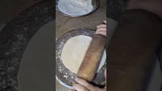 Perfect gol gol roti cooking funny shortsfeed [upl. by Martell]