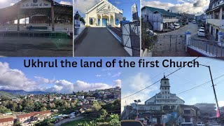 A WALK THROUGH THE TOWN OF UKHRUL PART 2 [upl. by Ysteb]