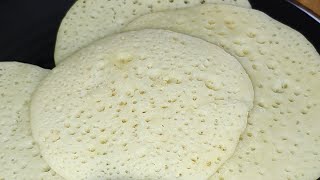 Set Dosa Recipe  Instant Sponge Dosa Recipe  Healthy Breakfast Recipe [upl. by Cordelia]