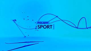 REQUESTED Polsat Sport Ident Narty 20162021 Effects [upl. by Eadahc]