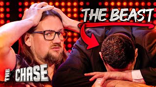 THE CLOSEST FINAL EVER ON THE CHASE 😱  The Chase [upl. by Onailil]