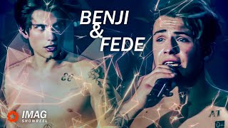 Benji e Fede all’Arena di Verona • Notch IMAGs 2021 [upl. by Solram]