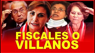 FISCALES DE LA NACIÓN O VILLANOS con Abogada  Sandra Gaitán  Poder Soberano [upl. by Alegnaoj]