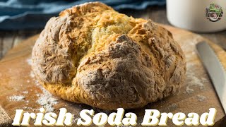 Traditional Irish Soda Bread Traditional Brown Wheaten Bread [upl. by Aramoy]