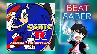 Beat Saber  Regal Ruin Back In Time Sonic R Soundtrack [upl. by Longawa]