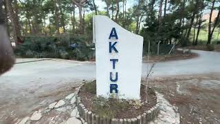 Aktur Camping Datça  Kamp Alanı  Tatil Sitesi [upl. by Hortensia]