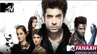 MTV FANAAH  Interview Of The New Show [upl. by Kirred467]