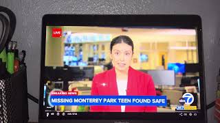 KABC ABC7 Eyewitnesses News at 11am Breaking News July 232024 [upl. by Ihcehcu113]