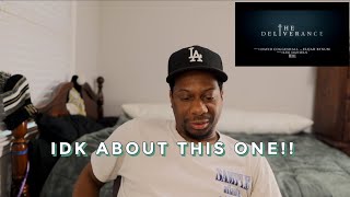 THE DELIVERANCE OFFICIAL TRAILER REACTION [upl. by Noizneb804]