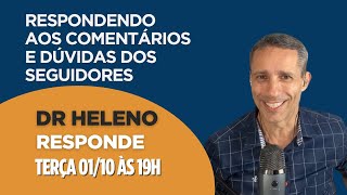 LIVE DRHELENO RESPONDE T2E35 [upl. by Yeloc]