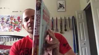 Scalped Deluxe Edition Hardcover Unboxing [upl. by Uwton]