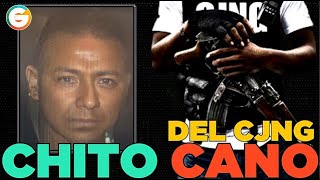 El “Chito Cano” del CJNG Michoacán [upl. by Egiedan]