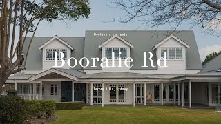 Booralie Rd A grand estate with enviable views of the lush Terrey Hills vistas  Boulevard [upl. by Elletsyrk79]