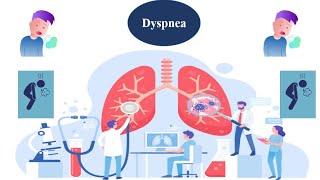 Dyspnea  Mechanism and Causes of Dyspnea  Paroxysmal Nocturnal Dyspnea  Orthopnea  Platypnea [upl. by Anirtac]