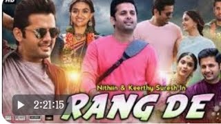 part3 rangdo Full movie in hindi dubbed south movie love story ❤️ part 123 Full movie in hindi [upl. by Rhona247]