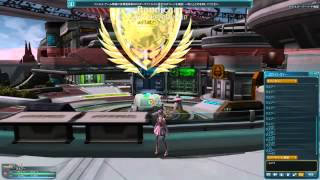 【PSO2】 女性イリヤボイス [upl. by Zelazny269]