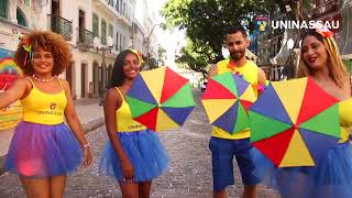 Video de carnaval Uninassau [upl. by Enimasaj]