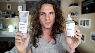 Skincare Base da UOMO amp La Mia Routine Personale [upl. by Araeic239]